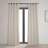 Swift Cotton Blackout Curtain Single Panel-781775365-781775360