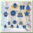 Tropical Paradise Party Pack 30pcs Decorations