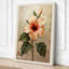 Hibiscus Study Botanical - Wrapped Canvas-1386023442-1386023446