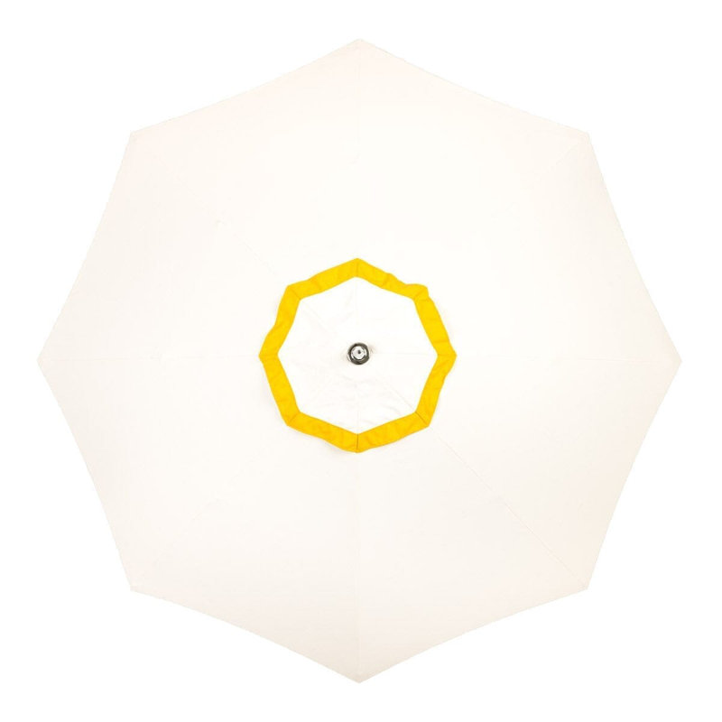 Resort Market Umbrella Umbrella, 25.2" H x 120" W x 120" D