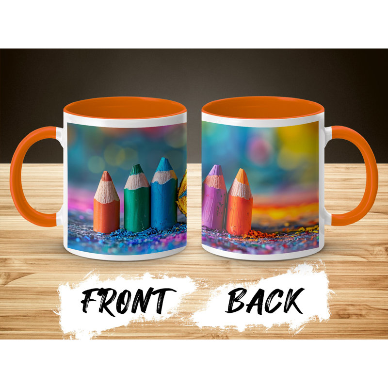 Ceramic Coffee Mug