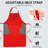 Polyester Bib Apron-444931536-444931540