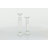 10.1'' H Wood Tabletop Candlestick
