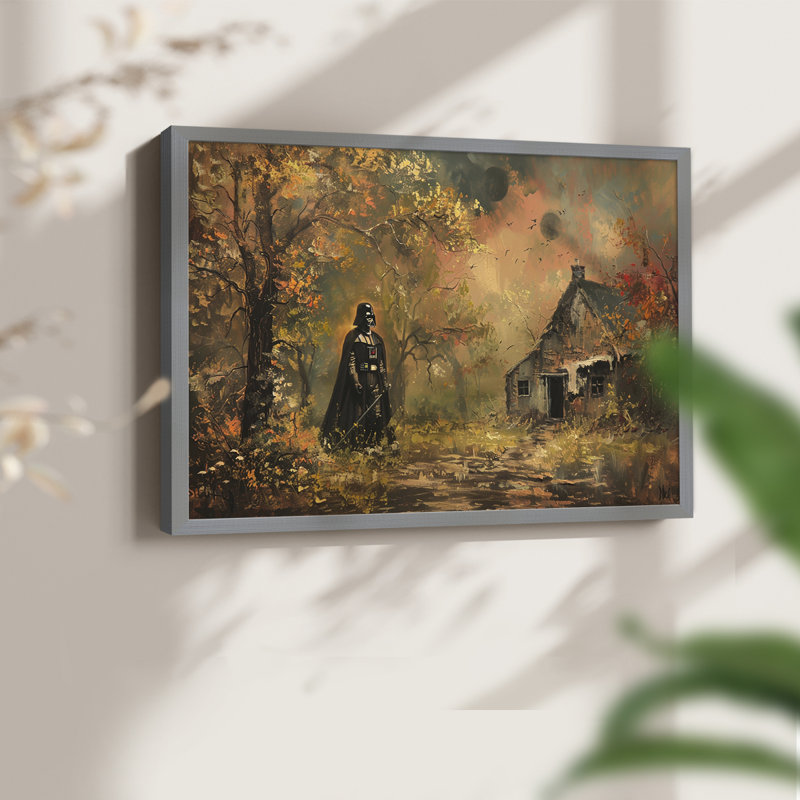 Série florale CLCLXXIX, reproduction encadrée, H 22 po x l 28 po, Gris