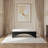 Lawson Willmot Velour  Fabric Bench-2065867140-2065867141