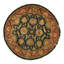 Hand Woven Wool Oriental Area Rug