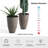 Dneisha Handmade Pot Planter-639705042