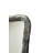 Hammered Solid Wood Flat Wall Mirror-66239746