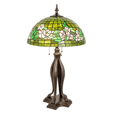 Lampe de table 33 po Tiffany
