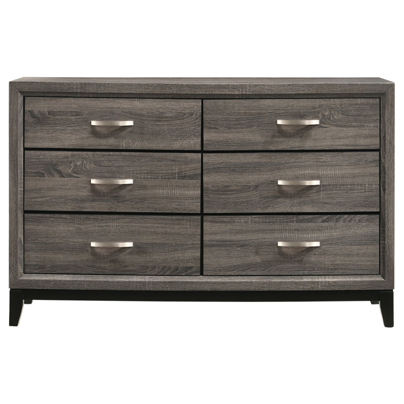 Commode 6 tiroirs Watson