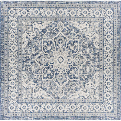 Tapis intérieur / extérieur Summey Southwestern
