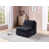 Microfibre noire / microsuède est en rupture de stock