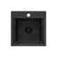 Roma Workstation 15" L x 15" W Drop-in Bar Sink-1424570250-1424569462