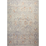 Rosemarie Oriental Indoor Rug