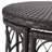 Boho-Inspired Wicker Weave Coffee Table