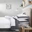 Premium Polycotton Duvet Cover Set with Pillowcases Soft Breathable Easy Care Wrinkle Resistant Bedding-124387984-124387986