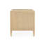 Paulina 3 - Drawer Nightstand
