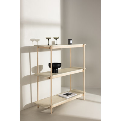 Brennus 120 cm W Console Table
