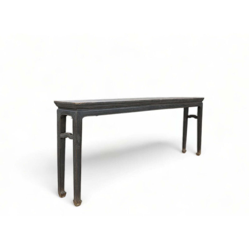 92.5'' W Solid Wood Console Table