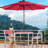 59 Lb. Steel Free Standing Umbrella Base