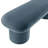 Orla Performance Velvet Bench In Taupe-106273824