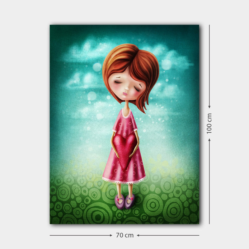 Peinture sur toile tendue