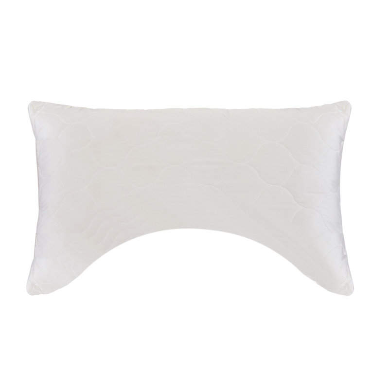 Zepeda Wool Medium Pillow, Queen
