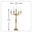 Bougeoir de table en aluminium-1027153475