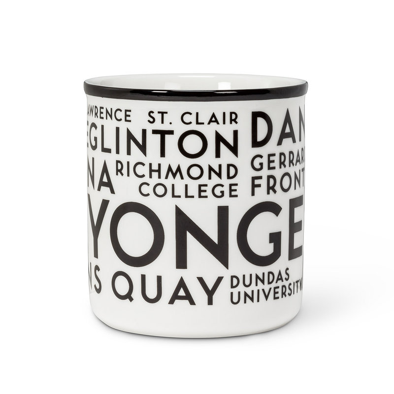 Guerrero Stoneware Coffee Mug