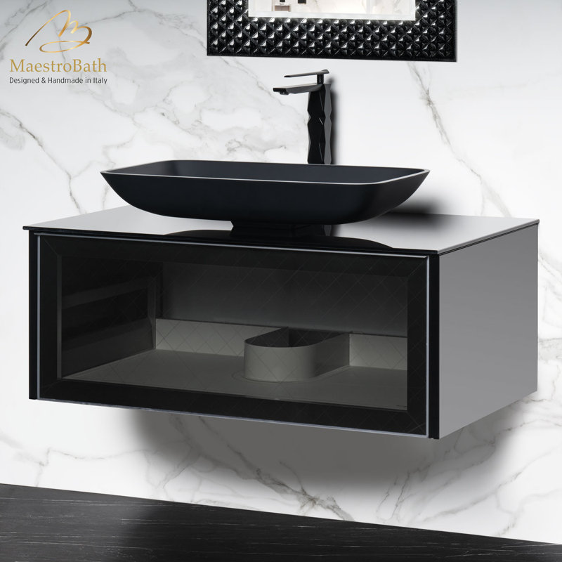 35.4'' W Single Vanity