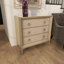 Commode 3 tiroirs Sammie