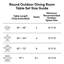 Ensemble bistro en teck Kevon-1243135901-1243135902