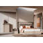 Modern King Bed, 2 Nightstands & Chest-1768405681-1768405686