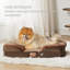 Lit confortable pour chien-109050359-109050360