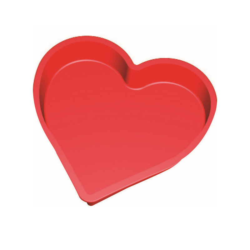 Lékué Heart Shaped Cake Mold