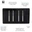 Trendi Switch 4 Gang 1 or 2 Way Light Switch-86175275