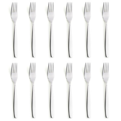 Essence Stainless Steel Specialty Fork