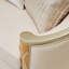 Villa Cherie 71'' Round Arm Loveseat-1444736766