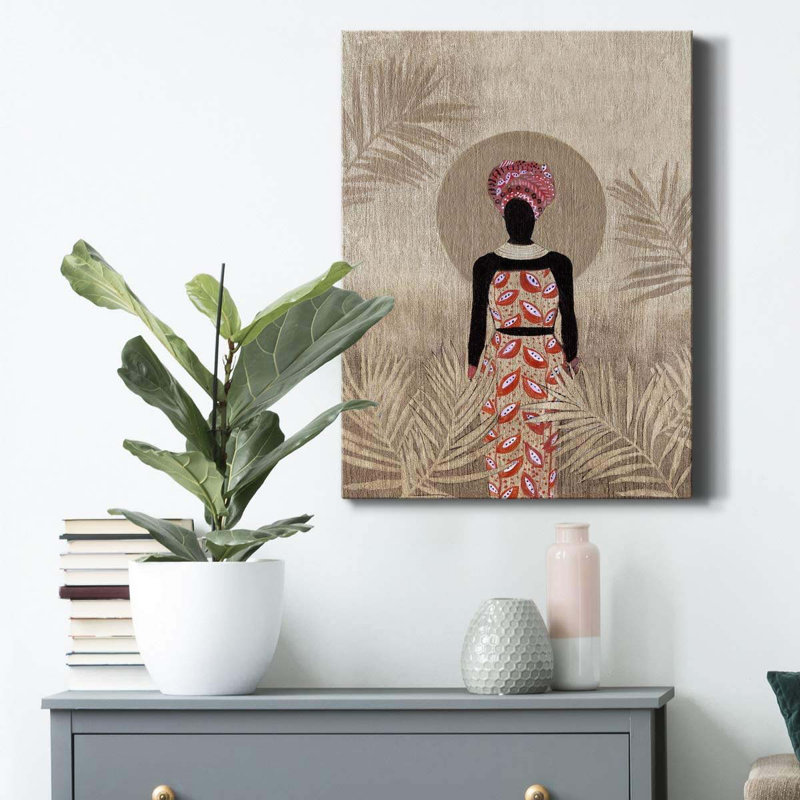 Wrapped Canvas Print