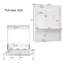 Lit escamotable moderne Modern-1282680222