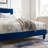 Modway Yasmine Channel Tufted Performance Velvet Platform Bed-380532844-380532841