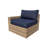 Casey 8 - Person Patio Conversation Set with Cushions-114406440