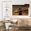 Lilie Manhattan Bridge Skyline-111975242