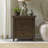 Trelawny King Upholstered Bed, Dresser & Mirror, Chest, Nightstand Set-104885337-125469917