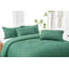 Frankl Polyester Solid Colour Duvet Cover with Pillowcases-525103049-525103048