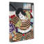 A Warrior by Toyohara Kunichika - Wrapped Canvas-55320237