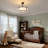 19'' Modern Ceiling Fan With Light-1262833569