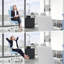 Motonobu Ergonomic Office Chair with Mesh Lumbar Support-631788500-631788496