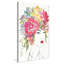 Personnages floraux I - Peinture-1047708656-1047708623