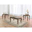Table de bout de style traditionnel 1pc